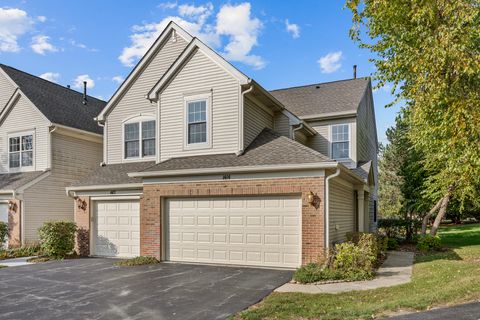 Tiny photo for 1414 Remington Court, Grayslake, IL 60030 (MLS # 12485487)