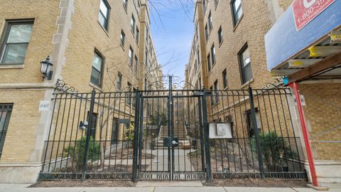 636 W waveland Avenue 4E Chicago IL 60613