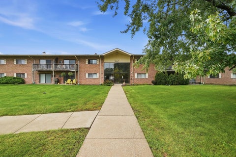 Photo of 7410 Brookdale Drive #214, Darien, IL 60561 (MLS # 12786913)