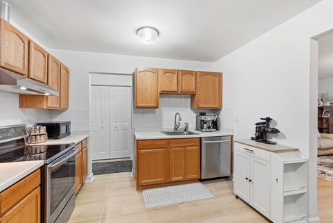 Tiny photo for 7410 Brookdale Drive #214, Darien, IL 60561 (MLS # 12786913)