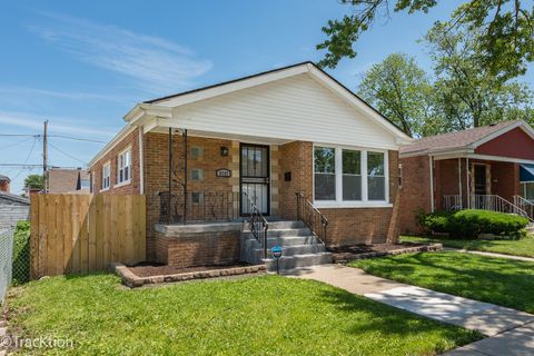 A home in Chicago