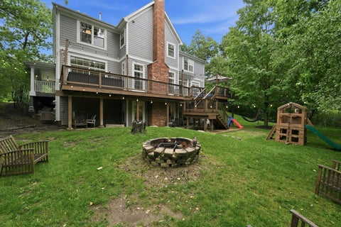 Tiny photo for 8000 Cripple Creek Drive, Long Grove, IL 60047 (MLS # 12681341)