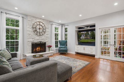 Tiny photo for 8000 Cripple Creek Drive, Long Grove, IL 60047 (MLS # 12681341)