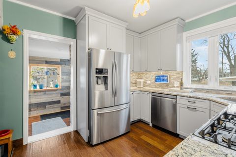 Tiny photo for 3837 Morton Avenue, Brookfield, IL 60513 (MLS # 12575540)