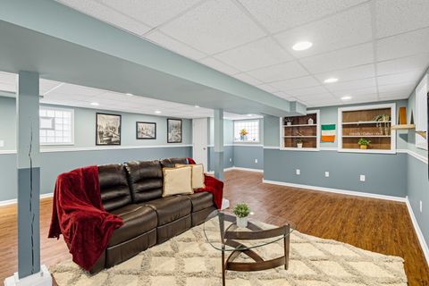 Tiny photo for 3837 Morton Avenue, Brookfield, IL 60513 (MLS # 12575540)