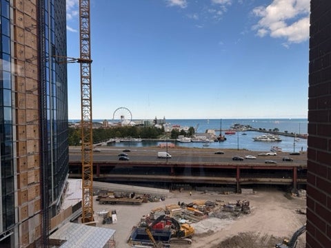Tiny photo for 445 E North Water Street #1004, Chicago, IL 60611 (MLS # 12774036)