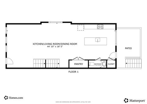 Tiny photo for 929 W 33rd Place, Chicago, IL 60608 (MLS # 12477449)