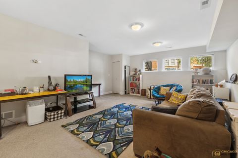 Tiny photo for 929 W 33rd Place, Chicago, IL 60608 (MLS # 12477449)