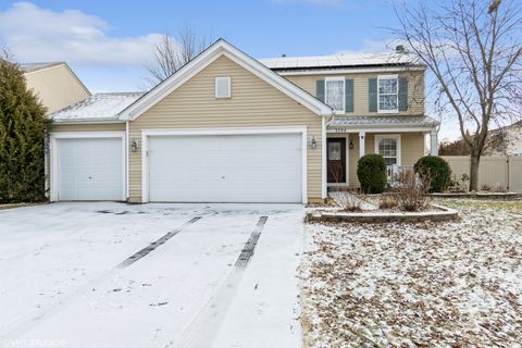 A home in Joliet