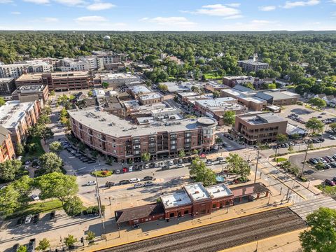 Tiny photo for 841 Rogers Street, Downers Grove, IL 60515 (MLS # 12468153)