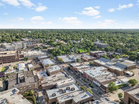 Tiny photo for 841 Rogers Street, Downers Grove, IL 60515 (MLS # 12468153)