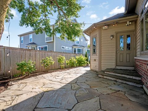 Tiny photo for 841 Rogers Street, Downers Grove, IL 60515 (MLS # 12468153)