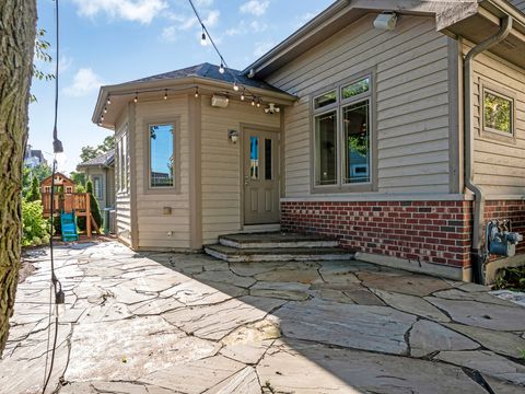 Tiny photo for 841 Rogers Street, Downers Grove, IL 60515 (MLS # 12468153)