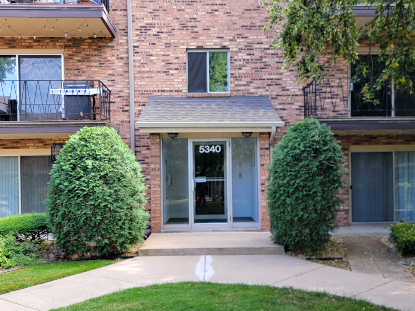 5340 Waterbury Court 2103