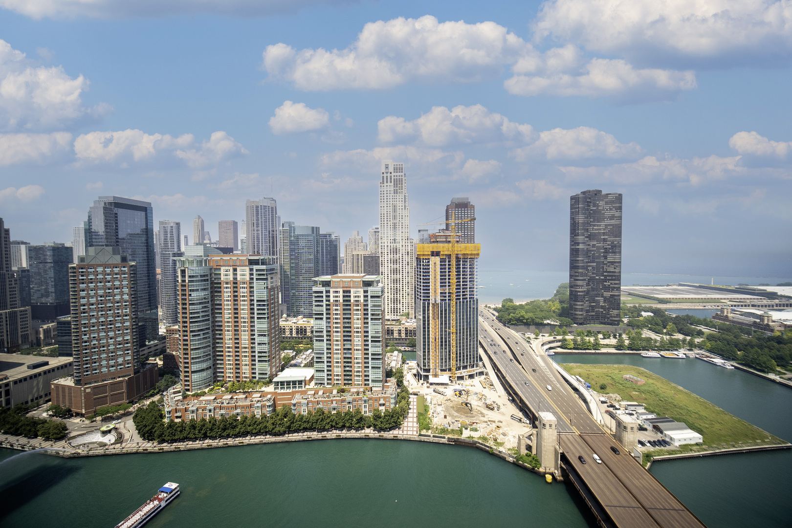 450 E Waterside Drive 3302