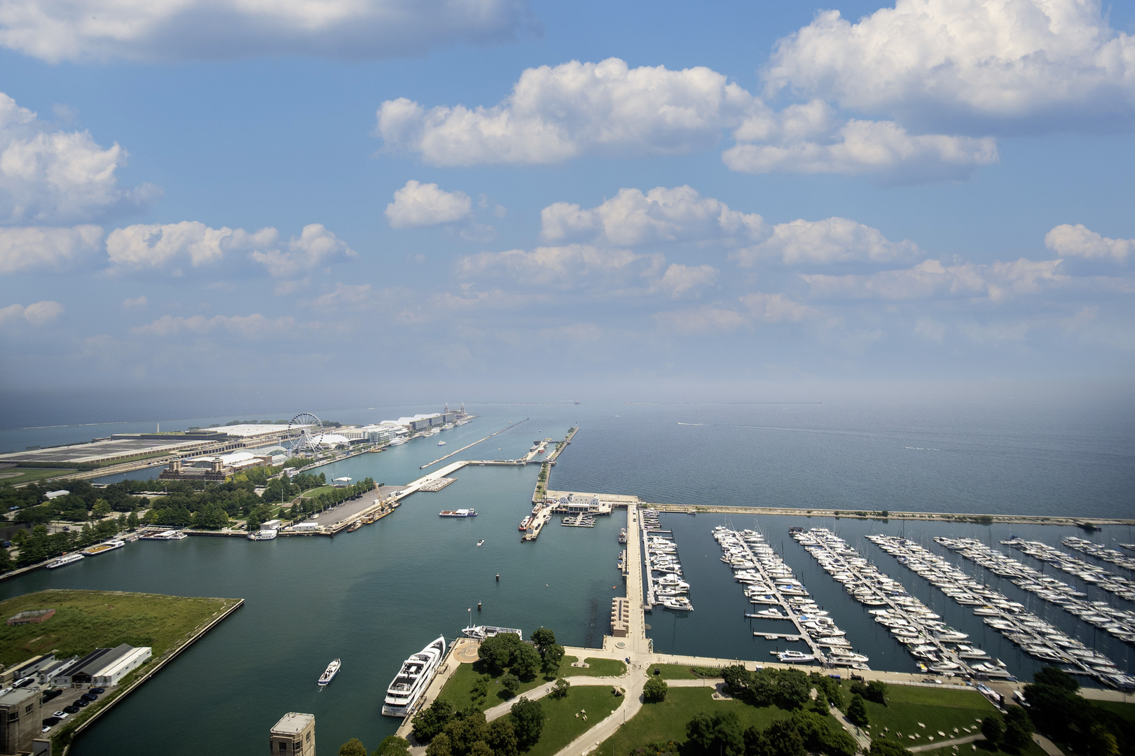 450 E Waterside Drive 3302