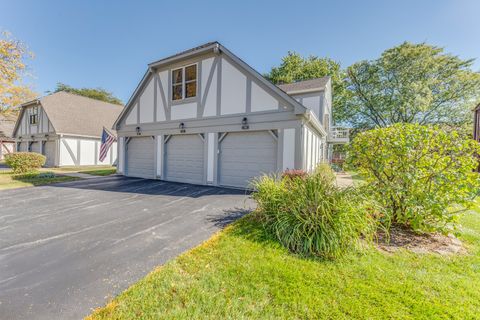 A home in Downers Grove