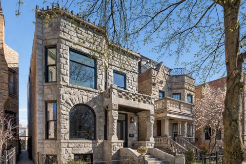 Photo of 3711 N Magnolia Avenue, Chicago, IL 60613 (MLS # 12630717)