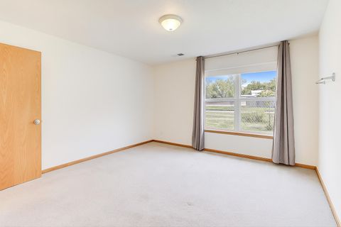 Tiny photo for 150 N Wooster Street #2, Capron, IL 61012 (MLS # 12486110)