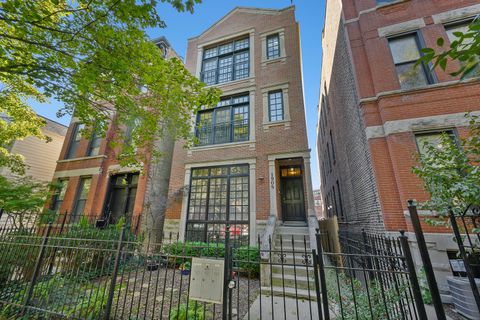 A home in Chicago