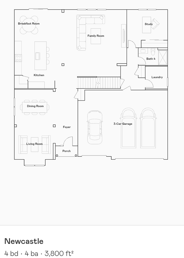 1850 Chandolin Lane