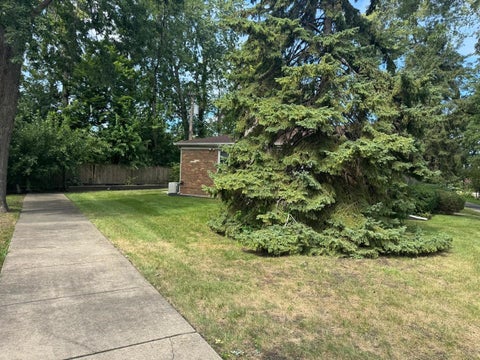 Tiny photo for 6310 N La Crosse Avenue, Chicago, IL 60646 (MLS # 12767846)