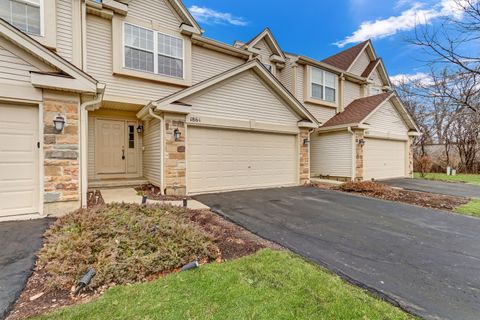 Tiny photo for 1861 Maplewood Court, Grayslake, IL 60030 (MLS # 12542437)