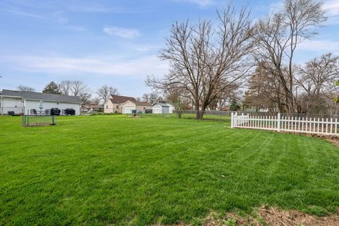 Tiny photo for 317 N Grace Street, Lombard, IL 60148 (MLS # 12614428)