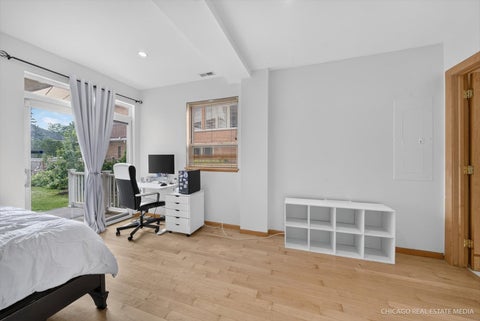 Tiny photo for 8650 W Davis Street, Des Plaines, IL 60016 (MLS # 12776439)