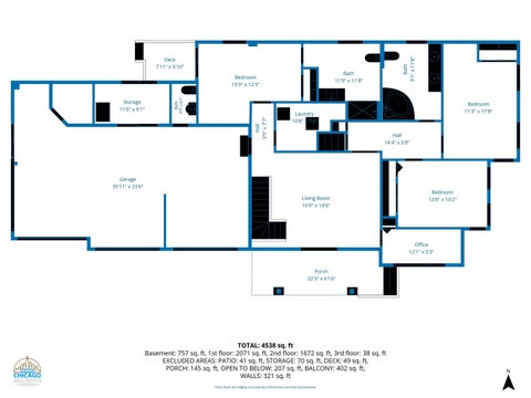 Tiny photo for 8650 W Davis Street, Des Plaines, IL 60016 (MLS # 12776439)