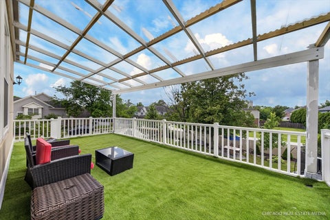 Tiny photo for 8650 W Davis Street, Des Plaines, IL 60016 (MLS # 12776439)