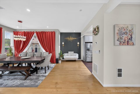 Tiny photo for 8650 W Davis Street, Des Plaines, IL 60016 (MLS # 12776439)