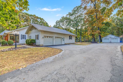 Tiny photo for 16555 N Mccauley Lane, Mt Vernon, IL 62864 (MLS # 12787051)