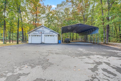 Tiny photo for 16555 N Mccauley Lane, Mt Vernon, IL 62864 (MLS # 12787051)