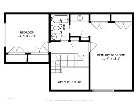 Tiny photo for 4 Eton On Oxford, Rolling Meadows, IL 60008 (MLS # 12411945)