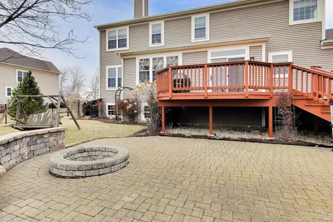 Tiny photo for 2258 Clearbrook Court, Wauconda, IL 60084 (MLS # 12579900)