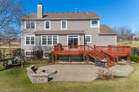 Tiny photo for 2258 Clearbrook Court, Wauconda, IL 60084 (MLS # 12579900)