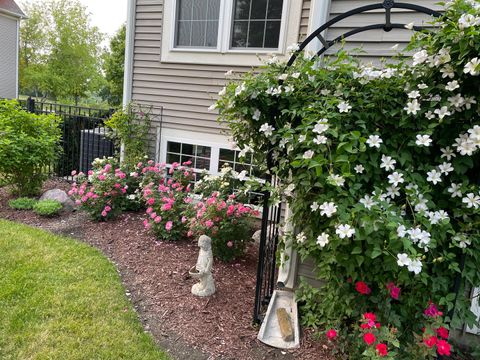 Tiny photo for 2258 Clearbrook Court, Wauconda, IL 60084 (MLS # 12579900)