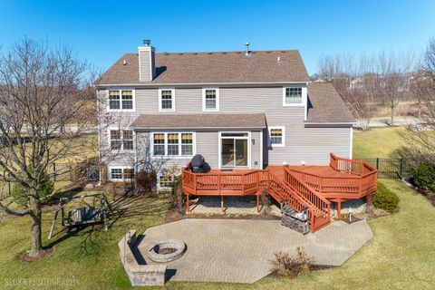 Tiny photo for 2258 Clearbrook Court, Wauconda, IL 60084 (MLS # 12579900)