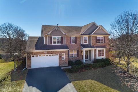 Tiny photo for 2258 Clearbrook Court, Wauconda, IL 60084 (MLS # 12579900)