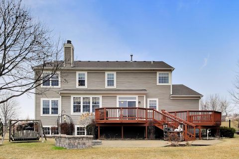 Tiny photo for 2258 Clearbrook Court, Wauconda, IL 60084 (MLS # 12579900)