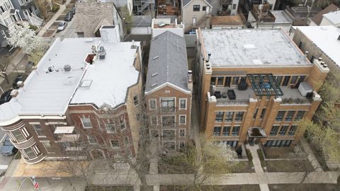 Tiny photo for 3353 N Seminary Avenue #2, Chicago, IL 60657 (MLS # 12600091)
