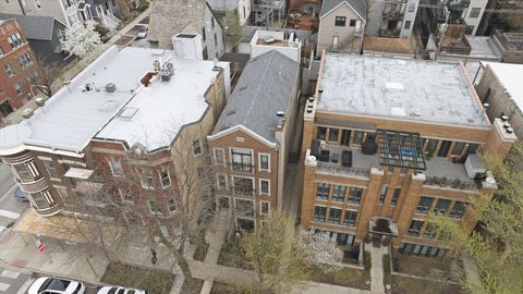 Tiny photo for 3353 N Seminary Avenue #2, Chicago, IL 60657 (MLS # 12600091)