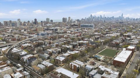 Tiny photo for 3353 N Seminary Avenue #2, Chicago, IL 60657 (MLS # 12600091)