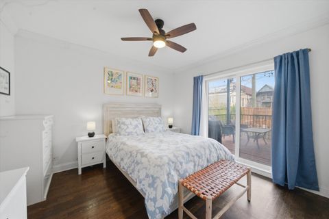 Tiny photo for 3353 N Seminary Avenue #2, Chicago, IL 60657 (MLS # 12600091)