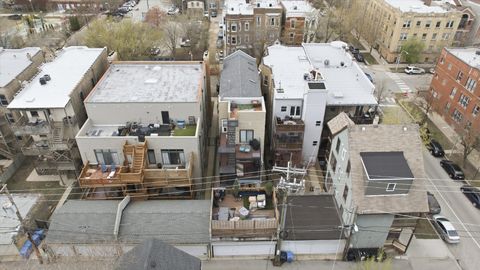 Tiny photo for 3353 N Seminary Avenue #2, Chicago, IL 60657 (MLS # 12600091)