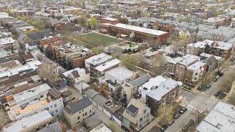 Tiny photo for 3353 N Seminary Avenue #2, Chicago, IL 60657 (MLS # 12600091)