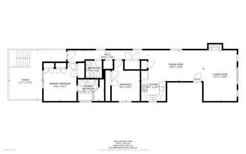 Tiny photo for 3353 N Seminary Avenue #2, Chicago, IL 60657 (MLS # 12600091)