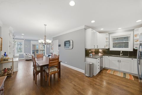 Tiny photo for 3353 N Seminary Avenue #2, Chicago, IL 60657 (MLS # 12600091)