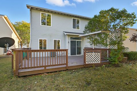 Tiny photo for 21506 Franklin Circle, Plainfield, IL 60544 (MLS # 12493421)